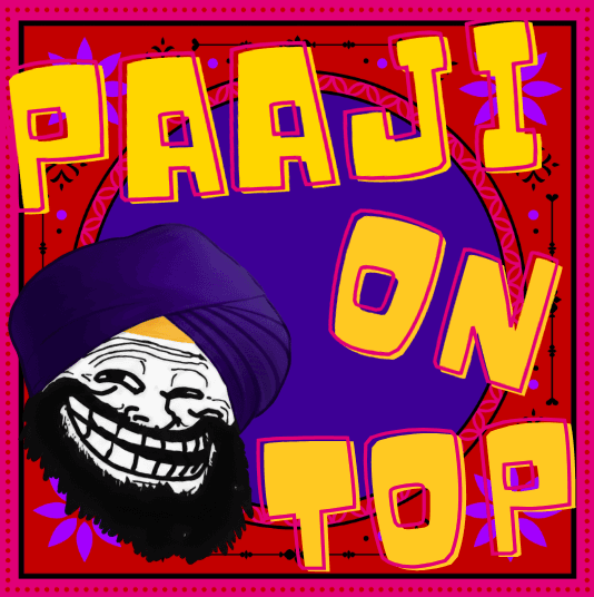 Paaji On Top